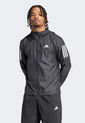 Chaqueta Running Negro adidas Performance Own The Run de adidas Performance