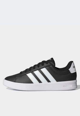 Tenis Casual adidas Sportswear Grand Court 3.0 Negro adidas Performance