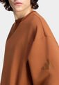 Buzo adidas Sportswear Soft Lux Café de adidas Performance