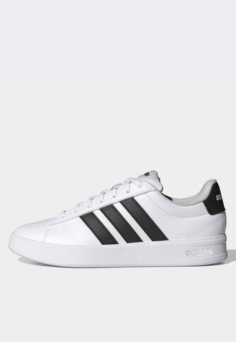 Tenis Casual adidas Sportswear Grand Court 3.0 Blanco adidas Performance