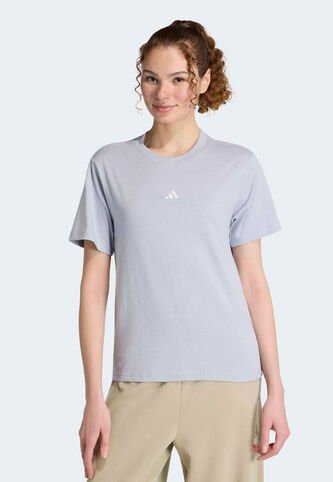 Camiseta adidas Sportswear Essentials Gris adidas Performance