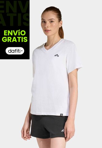 Camiseta adidas Sportswear Summer Slide Blanco adidas Performance