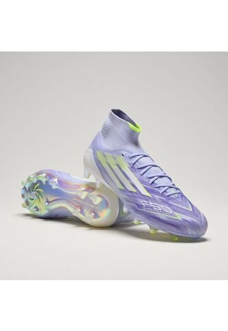 Adidas Performance Guayos Adidas Mujer F50 Sparkfusion Elite Mid Terreno Firme/Pasto Artificial - Lila Guayos adidas Performance