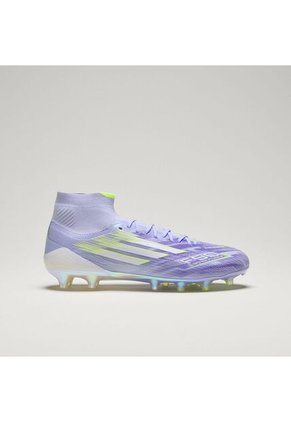 Adidas Performance Guayos Adidas Mujer F50 Sparkfusion Elite Mid Terreno Firme/Pasto Artificial - Lila Guayos