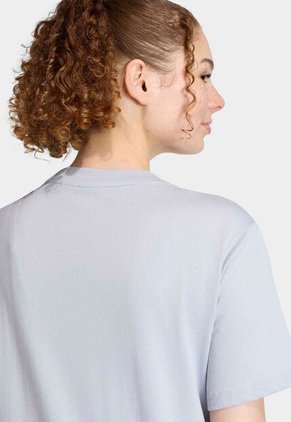 Camiseta adidas Sportswear Essentials Gris