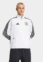 Chaqueta adidas Performance Alemania Home Anthem Blanco de adidas Performance