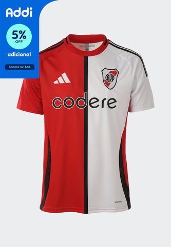 Camiseta River Plate adidas Performance Tercer 24/25 Rojo adidas Performance
