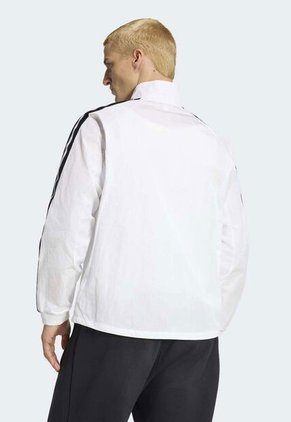 Chaqueta adidas Performance Alemania Home Anthem Blanco