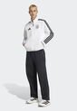 Chaqueta adidas Performance Alemania Home Anthem Blanco de adidas Performance