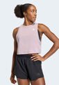 Camiseta sin mangas  adidas Performance Essentials Boxy Violeta de adidas Performance