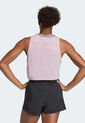 Camiseta sin mangas  adidas Performance Essentials Boxy Violeta de adidas Performance