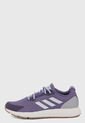 Tenis Lifestyle Morado-Blanco adidas Performance Sooraj de adidas Performance