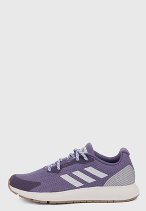 Tenis Lifestyle Morado-Blanco adidas Performance Sooraj