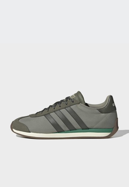 Tenis Lifestyle adidas Sportswear Runvista  Verde Oliva