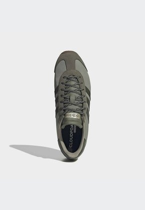 Tenis Lifestyle adidas Sportswear Runvista  Verde Oliva