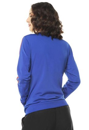 Chaqueta Selección Colombia Azul adidas Performance