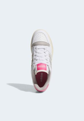 Tenis adidas Performance Break Start Low Blanco