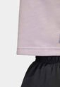 Camiseta sin mangas  adidas Performance Essentials Boxy Violeta de adidas Performance