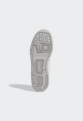 Tenis adidas Performance Break Start Low Blanco