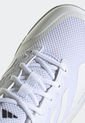 Tenis para Tennis Blanco adidas Performance Gamecourt 2.0 de adidas Performance