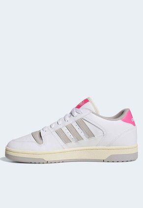 Tenis adidas Performance Break Start Low Blanco