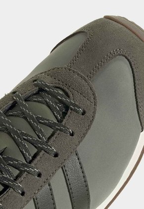 Tenis Lifestyle adidas Sportswear Runvista  Verde Oliva