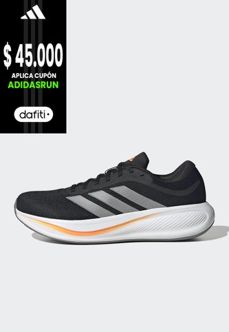 Tenis Running adidas Performance Response Runner 2 Negro adidas Performance