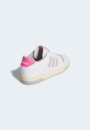 Tenis adidas Performance Break Start Low Blanco