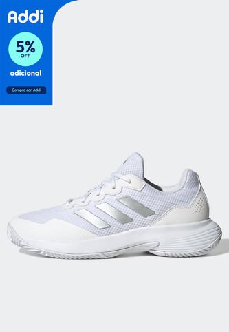 Tenis adidas Performance Gamecourt 2.0 Blanco adidas Performance