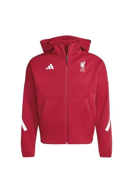 Adidas Performance Chaqueta Adidas Hombre Liverpool FC - Rojo Chaqueta