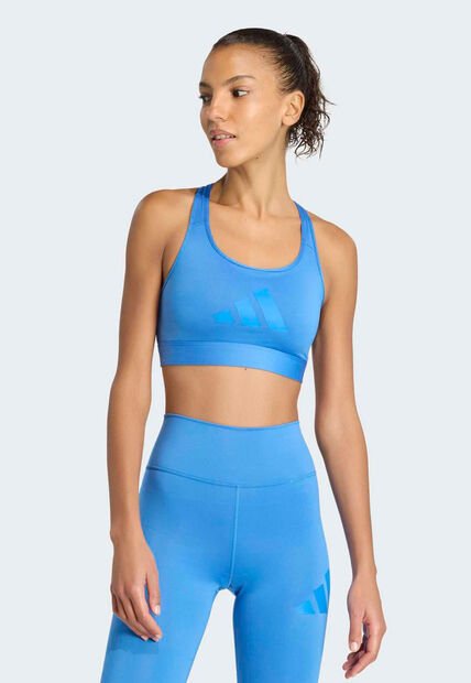 Top Deportivo adidas Performance Graphic PrimeLiftreact Azul