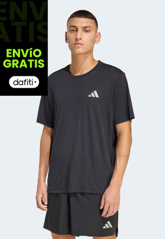 Camiseta adidas Performance adi365 Essentials Negro adidas Performance