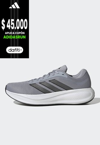Tenis Running adidas Performance Response Runner 2 Gris adidas Performance