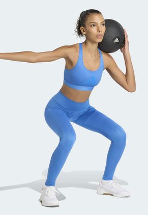 Top Deportivo adidas Performance Graphic PrimeLiftreact Azul