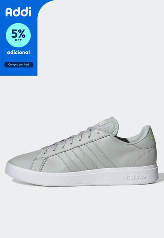Tenis adidas Sportswear Grand Court TD Verde adidas Performance