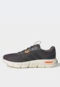 Tenis Lifestyle adidas Sportswear Cloudfoam Flex Laces Gris Oscuro de adidas Performance