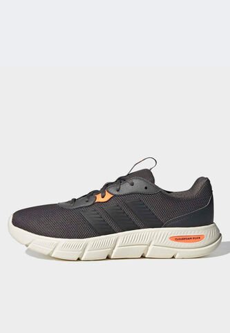 Tenis Lifestyle adidas Sportswear Cloudfoam Flex Laces Gris Oscuro adidas Performance
