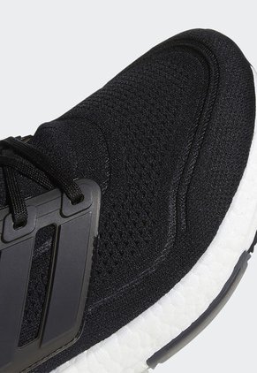 Tenis Running Negro-Blanco adidas Performance Ultraboost 21