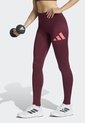 Licra Training adidas Performance Essentials Vinotinto de adidas Performance