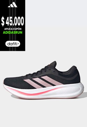 Tenis Running adidas Performance Response Runner 2 Negro adidas Performance
