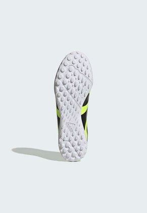 Guayos adidas Performance Predator 25 Essentials Society Amarillo Neón