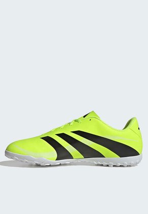Guayos adidas Performance Predator 25 Essentials Society Amarillo Neón
