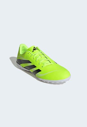 Guayos adidas Performance Predator 25 Essentials Society Amarillo Neón