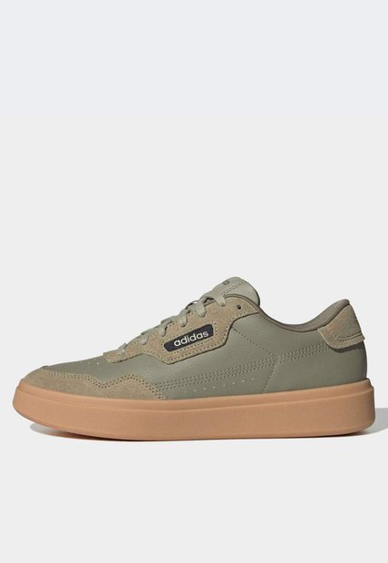 Tenis Lifestyle adidas Sportswear Park ST 2.0 Verde