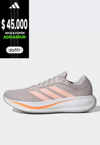 Tenis Running adidas Performance Response Runner 2 Lila adidas Performance