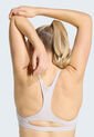 Top Training adidas Performance Optime Essentials Workout Lila de adidas Performance