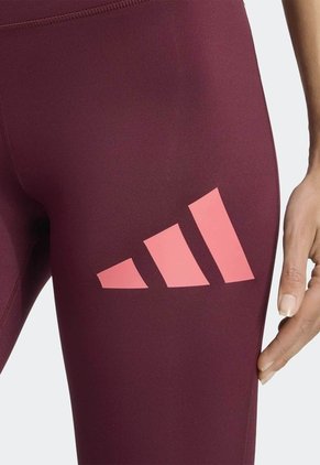 Licra Training adidas Performance Essentials Vinotinto