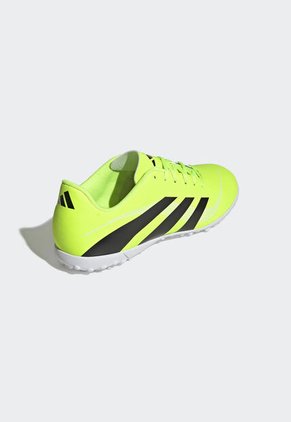Guayos adidas Performance Predator 25 Essentials Society Amarillo Neón