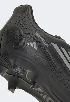 Guayos adidas Performance Deportivo III FxG Negro