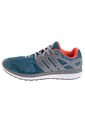 Running Azul-Gris-Coral adidas Energy Cloud V de adidas Performance